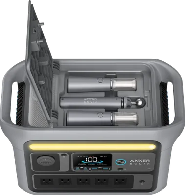 Anker SOLIX C800 Plus Outdoor Power Station