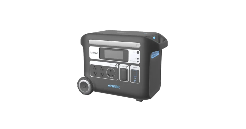 Anker SOLIX F2000 (PowerHouse 767) Power Station
