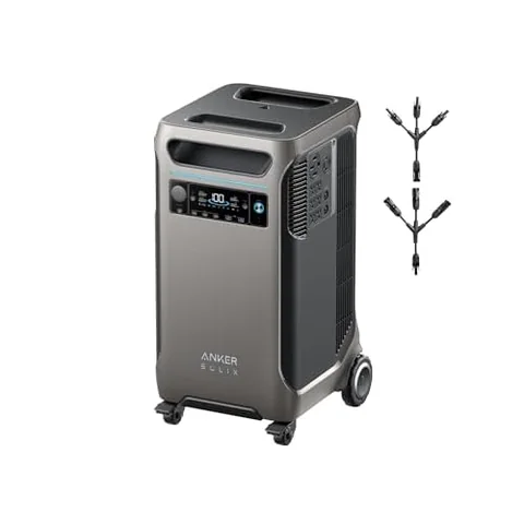 Anker SOLIX F3800 Portable Power Station
