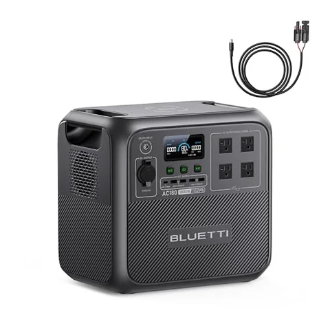 BLUETTI AC180 Portable Power Station