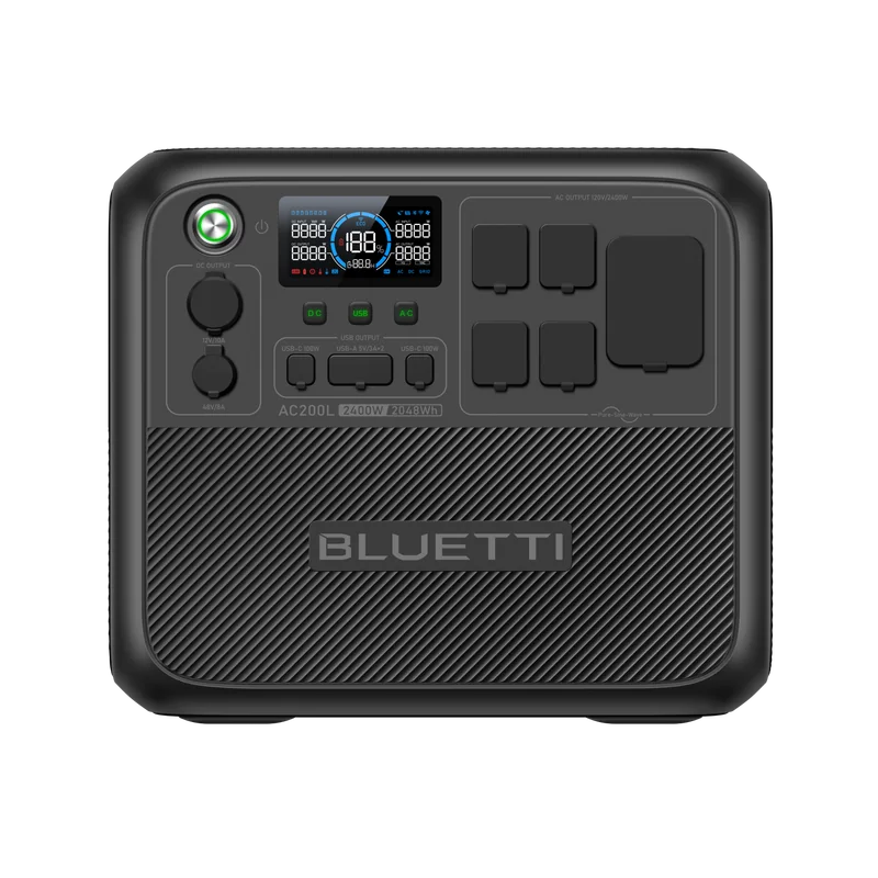 Bluetti AC200L Portable Power Station