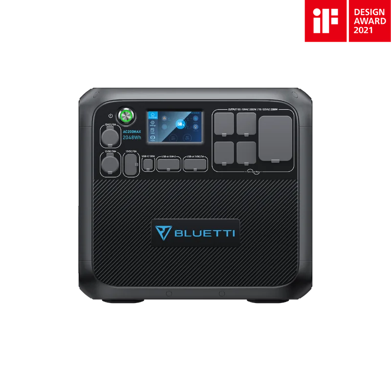 Bluetti AC200MAX Expandable Power Station