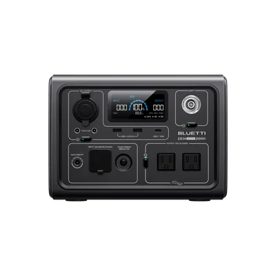 Bluetti EB3A Portable Power Station