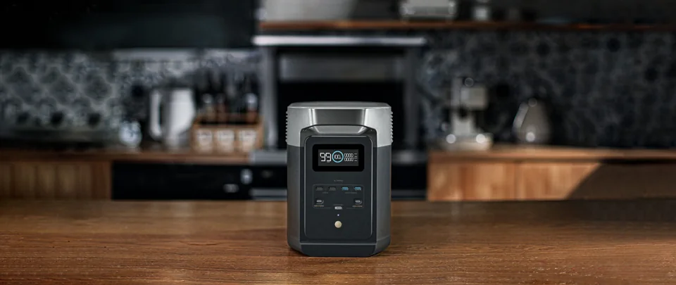 EcoFlow DELTA 2 Portable Power Station