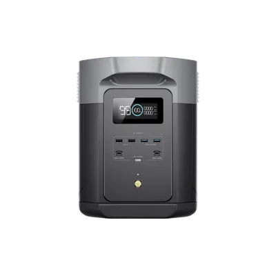 EcoFlow DELTA 2 Max Portable Power Station