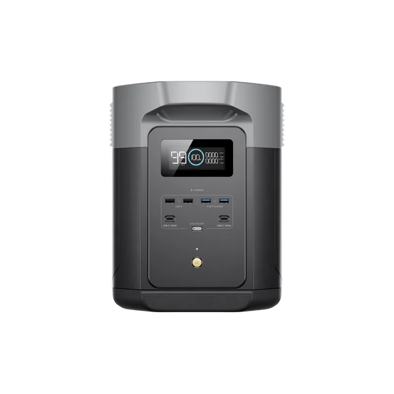 EcoFlow DELTA 2 Max Portable Power Station