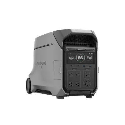 EcoFlow DELTA Pro 3 Portable Power Station