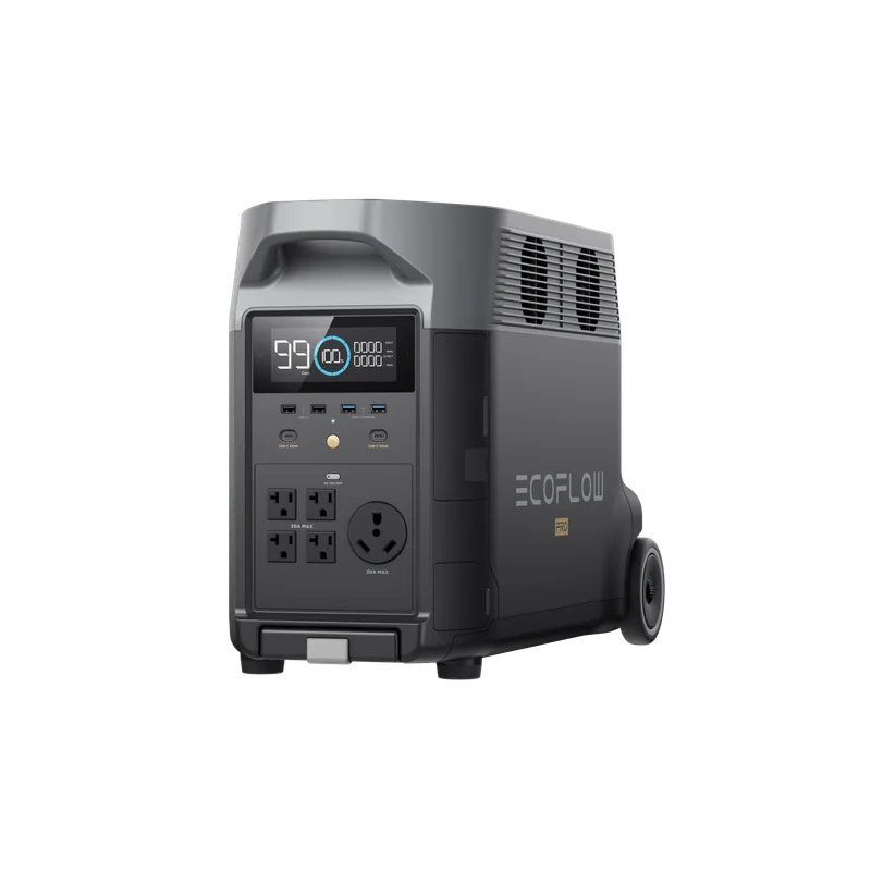 EcoFlow DELTA Pro Portable Power Station