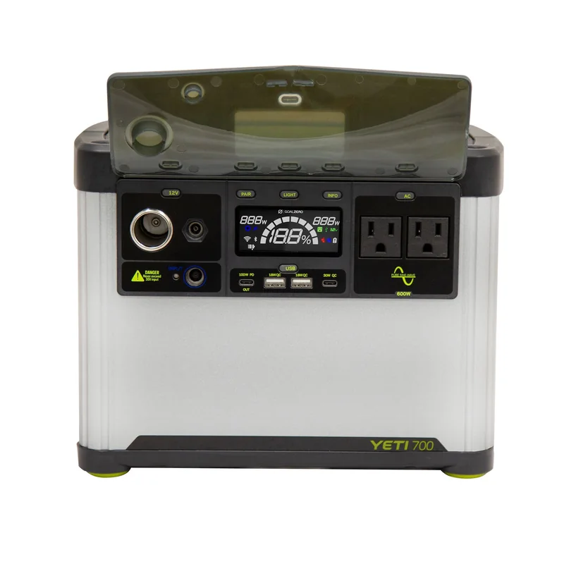 Goal Zero Yeti 700 Portable Power Station