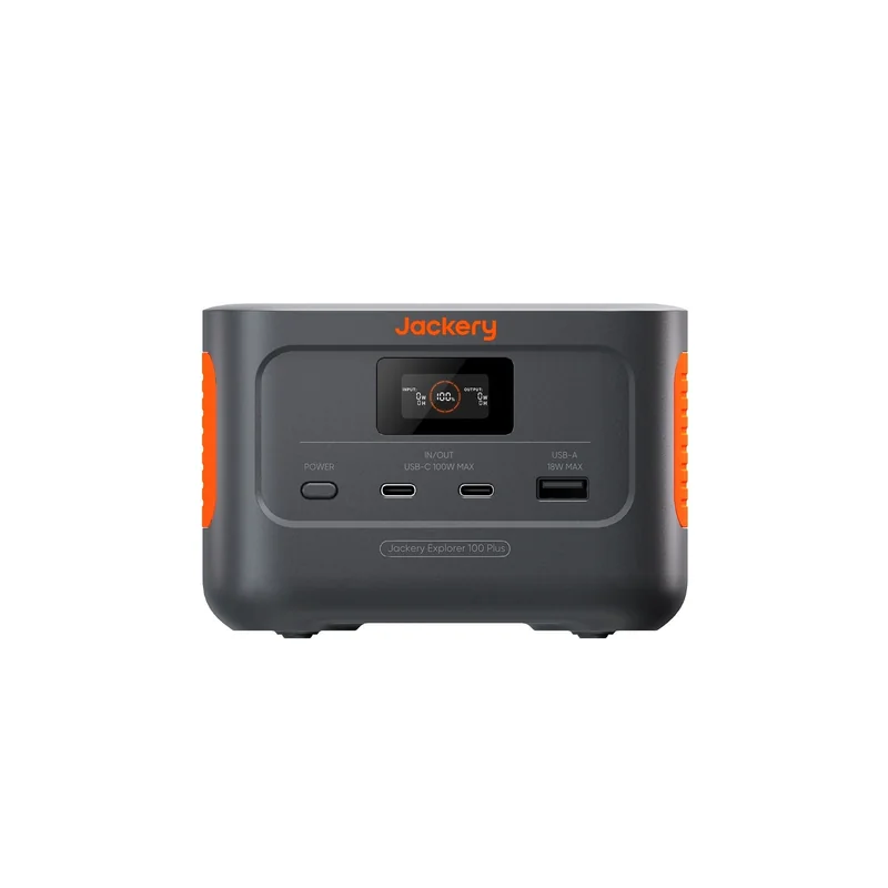 Jackery Explorer 100 Plus Mini Power Station