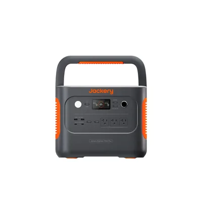 Jackery Explorer 1000 Plus Portable Power Station