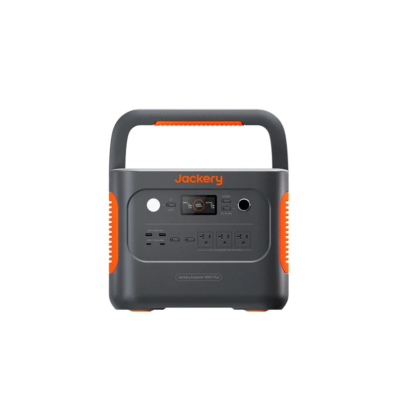 Jackery Explorer 1000 Plus Portable Power Station