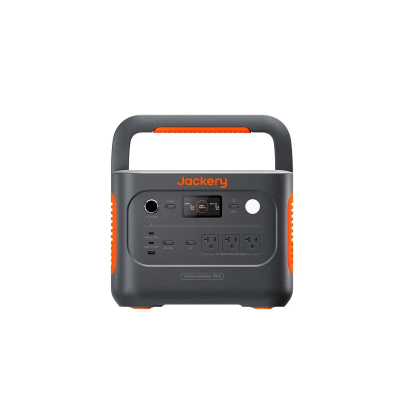 Jackery Explorer 1000 v2 Portable Power Station