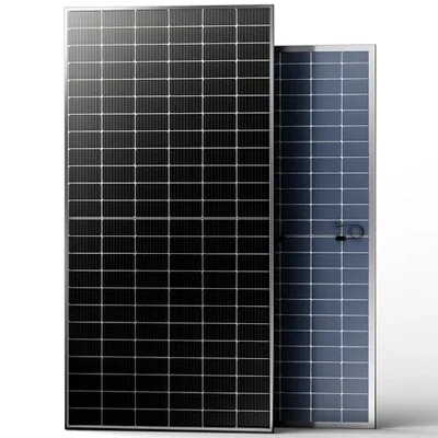 JJN 1100W Total (2Pcs 550W) Rigid Commercial Panels