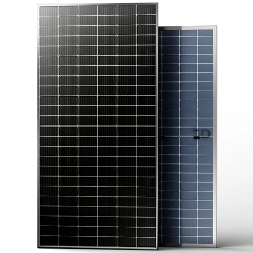 JJN 1100W Total (2Pcs 550W) Rigid Commercial Panels