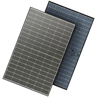 JJN single 425W solar panel
