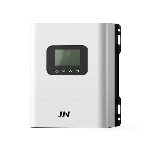 JJN 60A MPPT Solar Charge Controller with WiFi