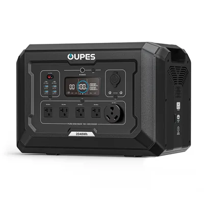 Oupes Mega 2 Portable Power Station