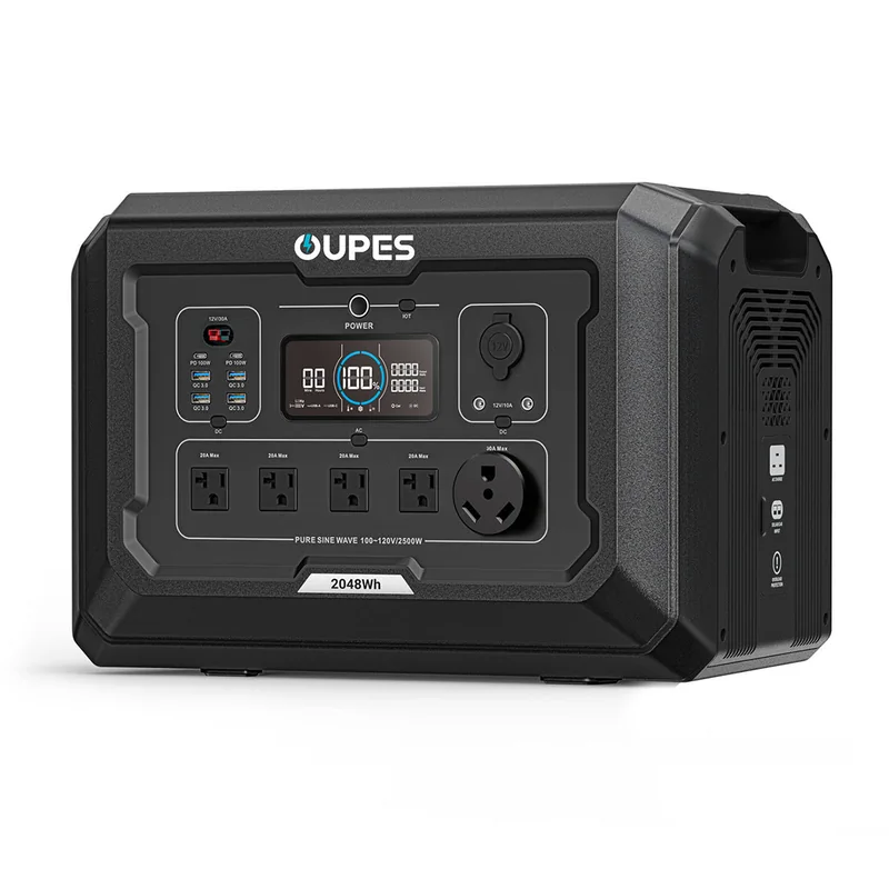 Oupes Mega 2 Portable Power Station