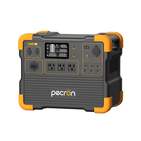Pecron E1500LFP Portable Power Station