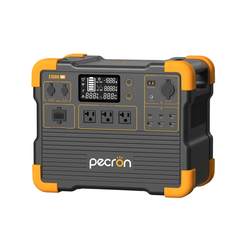 Pecron E1500LFP Portable Power Station