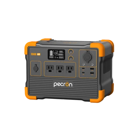Pecron E600LFP Portable Power Station
