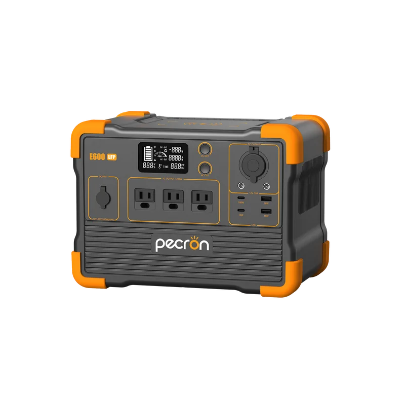 Pecron E600LFP Portable Power Station